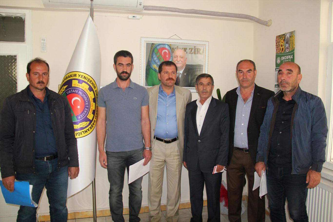 Ziraat Odasından DEDAŞ’ın açıklamalarına cevap Ziraat Odasından DEDAŞ’ın açıklamalarına cevap